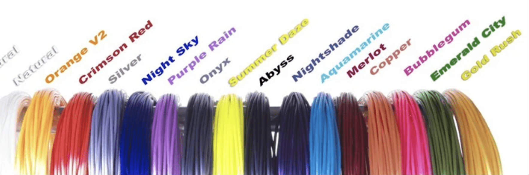 premium colors